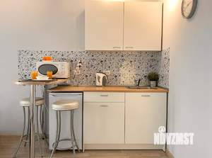 Студия квартира, на длительный срок, 27м2, 6/26 этаж