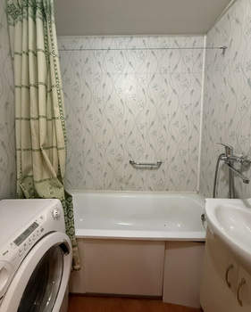 1-к квартира, на длительный срок, 41м2, 4/10 этаж