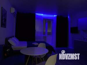 1-к квартира, посуточно, 34м2, 1/1 этаж