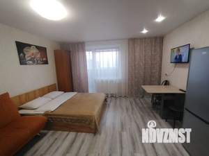 Студия квартира, посуточно, 33м2, 9/20 этаж