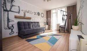 4-к квартира, на длительный срок, 96м2, 7/7 этаж