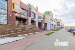 1-к квартира, посуточно, 46м2, 1/1 этаж