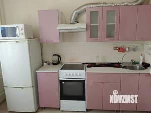 1-к квартира, на длительный срок, 43м2, 3/11 этаж