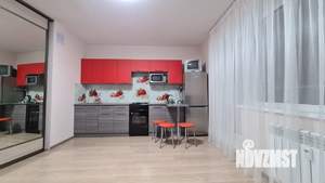 Студия квартира, на длительный срок, 30м2, 18/19 этаж