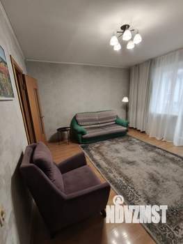 1-к квартира, на длительный срок, 45м2, 15/16 этаж