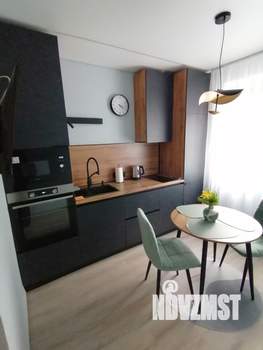 1-к квартира, посуточно, 33м2, 2/9 этаж