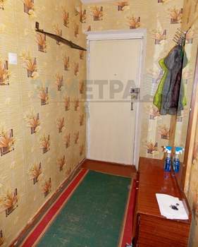 1-к квартира, на длительный срок, 32м2, 4/5 этаж