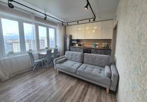 3-к квартира, на длительный срок, 62м2, 18/19 этаж