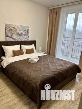 1-к квартира, посуточно, 27м2, 1/1 этаж