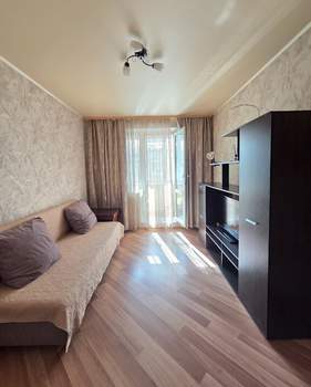 1-к квартира, на длительный срок, 30м2, 4/9 этаж