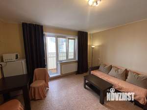 Студия квартира, на длительный срок, 30м2, 13/19 этаж