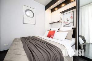 1-к квартира, посуточно, 60м2, 1/1 этаж