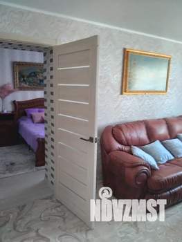 2-к квартира, посуточно, 47м2, 6/9 этаж