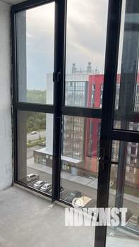 Студия квартира, на длительный срок, 25м2, 9/10 этаж