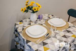 1-к квартира, посуточно, 38м2, 1/1 этаж