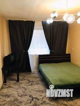 1-к квартира, посуточно, 35м2, 2/5 этаж