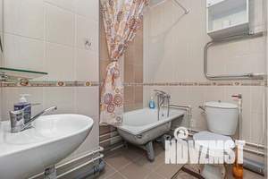 1-к квартира, посуточно, 26м2, 15/17 этаж