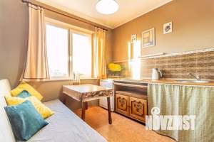 1-к квартира, посуточно, 33м2, 1/1 этаж