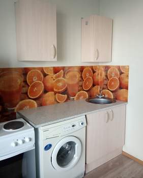 Студия квартира, на длительный срок, 28м2, 9/20 этаж