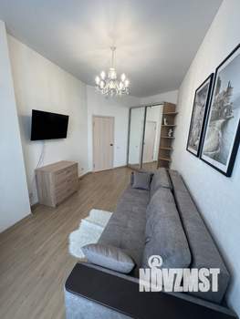 2-к квартира, на длительный срок, 42м2, 18/22 этаж