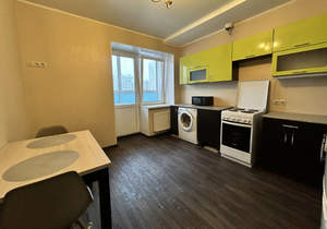 1-к квартира, на длительный срок, 38м2, 2/10 этаж