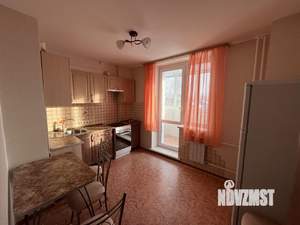 1-к квартира, на длительный срок, 41м2, 2/10 этаж