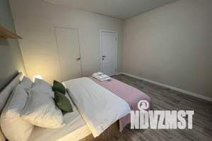 1-к квартира, посуточно, 49м2, 25/26 этаж