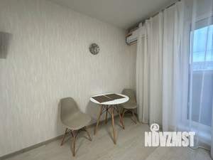 Студия квартира, посуточно, 30м2, 3/16 этаж