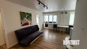 2-к квартира, на длительный срок, 45м2, 5/5 этаж
