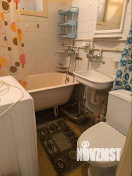 1-к квартира, на длительный срок, 32м2, 5/5 этаж