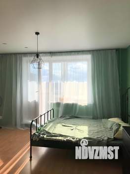 Студия квартира, на длительный срок, 34м2, 8/11 этаж