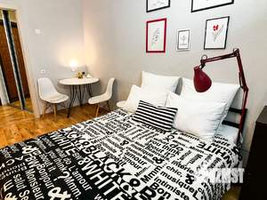 Студия квартира, посуточно, 28м2, 10/10 этаж