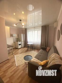 Студия квартира, на длительный срок, 24м2, 6/11 этаж