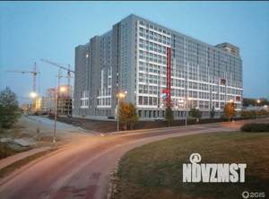 1-к квартира, посуточно, 38м2, 16/16 этаж