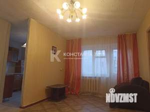 2-к квартира, на длительный срок, 45м2, 4/5 этаж