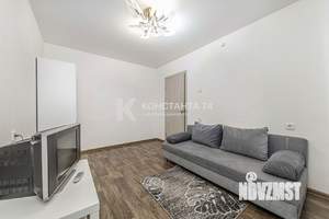 1-к квартира, на длительный срок, 34м2, 1/10 этаж