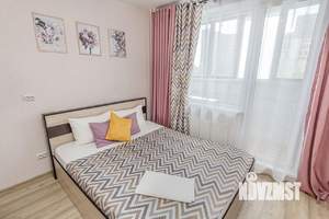 1-к квартира, посуточно, 25м2, 1/1 этаж