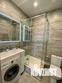 1-к квартира, посуточно, 47м2, 1/1 этаж