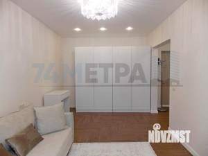 1-к квартира, на длительный срок, 40м2, 3/16 этаж