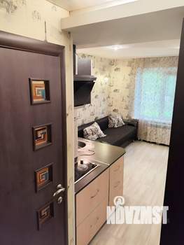 Студия квартира, на длительный срок, 19м2, 1/10 этаж