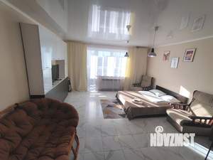 1-к квартира, посуточно, 36м2, 4/17 этаж