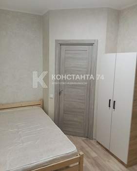 1-к квартира, на длительный срок, 32м2, 4/27 этаж