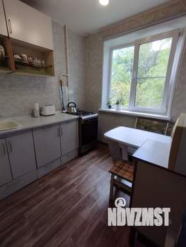 2-к квартира, на длительный срок, 43м2, 2/5 этаж