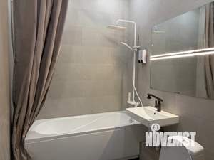 1-к квартира, посуточно, 40м2, 7/7 этаж