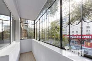 1-к квартира, посуточно, 35м2, 2/5 этаж