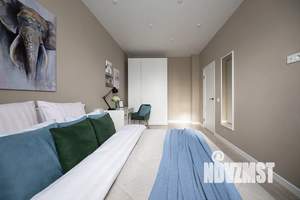 2-к квартира, посуточно, 44м2, 9/24 этаж