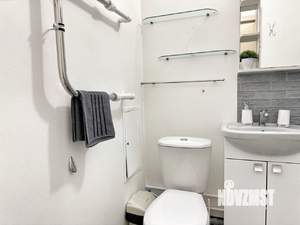 Студия квартира, посуточно, 32м2, 5/21 этаж