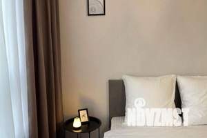 1-к квартира, посуточно, 43м2, 16/17 этаж