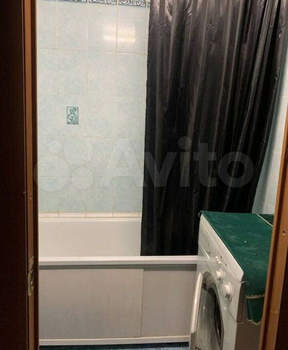 1-к квартира, на длительный срок, 40м2, 6/10 этаж