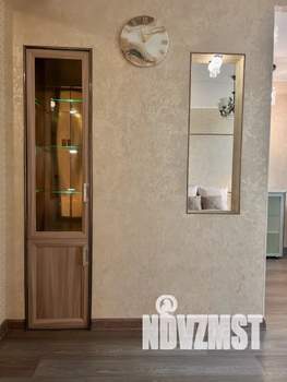 Студия квартира, посуточно, 41м2, 6/26 этаж